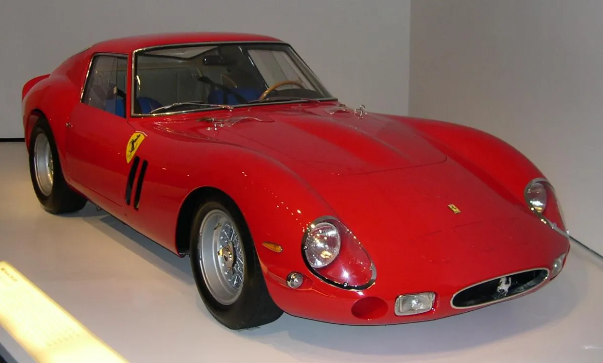 250 GTO