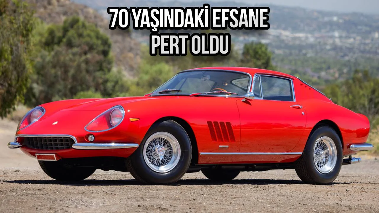 Ferrari 275 275 GTB