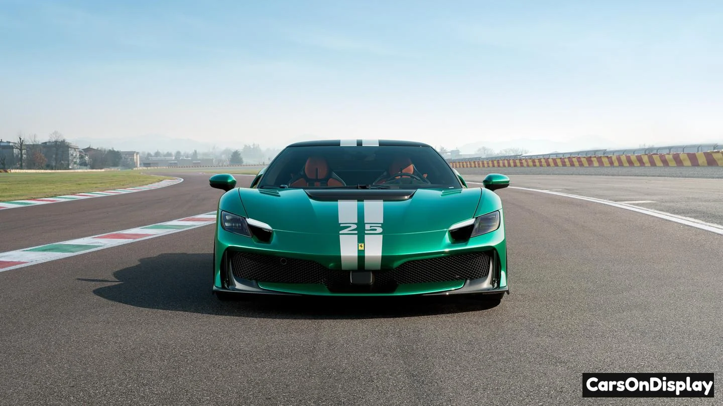 Ferrari 296 296 Speciale A