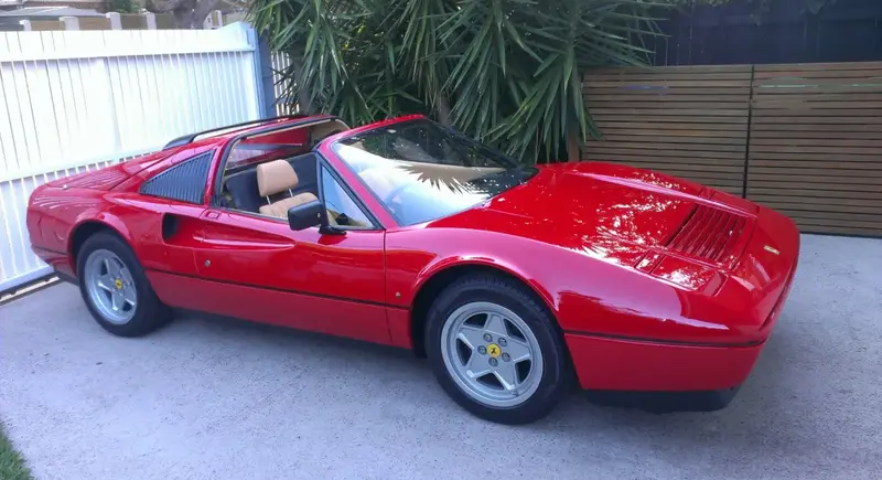 Ferrari 328 - 2