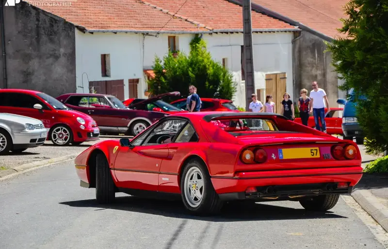 Ferrari 328 - 5