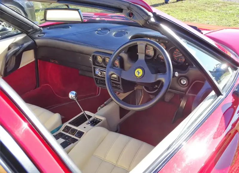 Ferrari 328 - 6