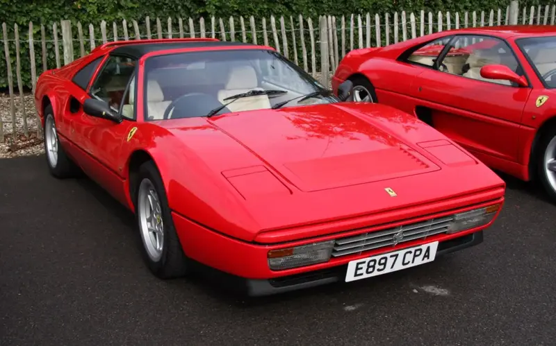 Ferrari 328 328 GTS