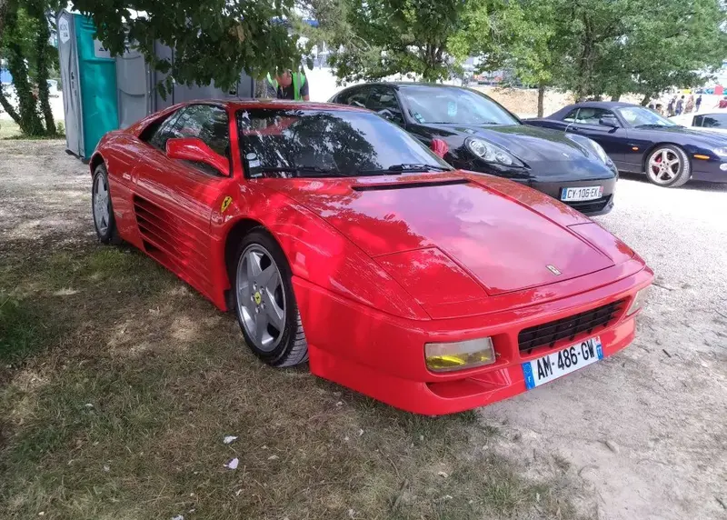Ferrari 348 348 GTS