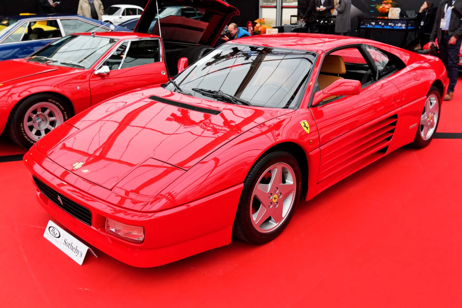 Ferrari 348 348 GTS