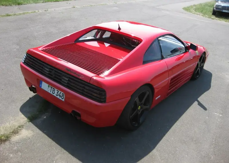 Ferrari 348 - 2