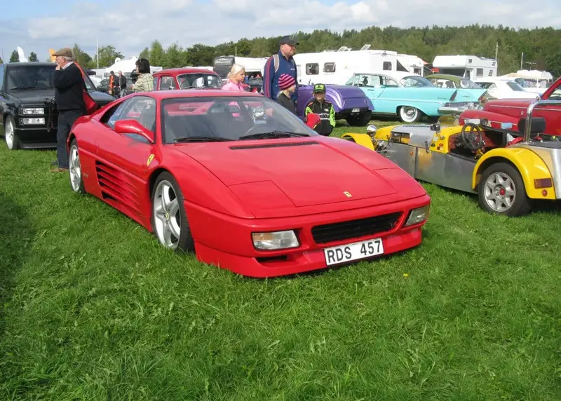 Ferrari 348 - 3