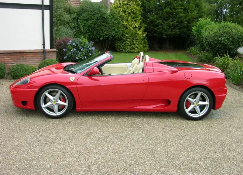Ferrari 360 - 2