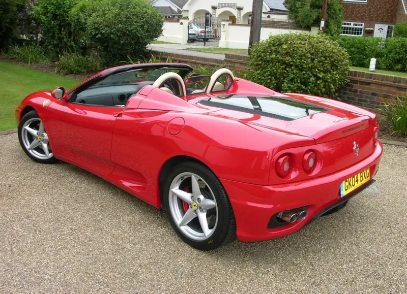 Ferrari 360 - 3