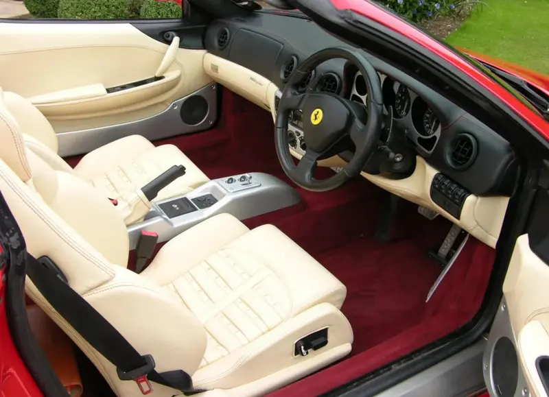 Ferrari 360 - 4