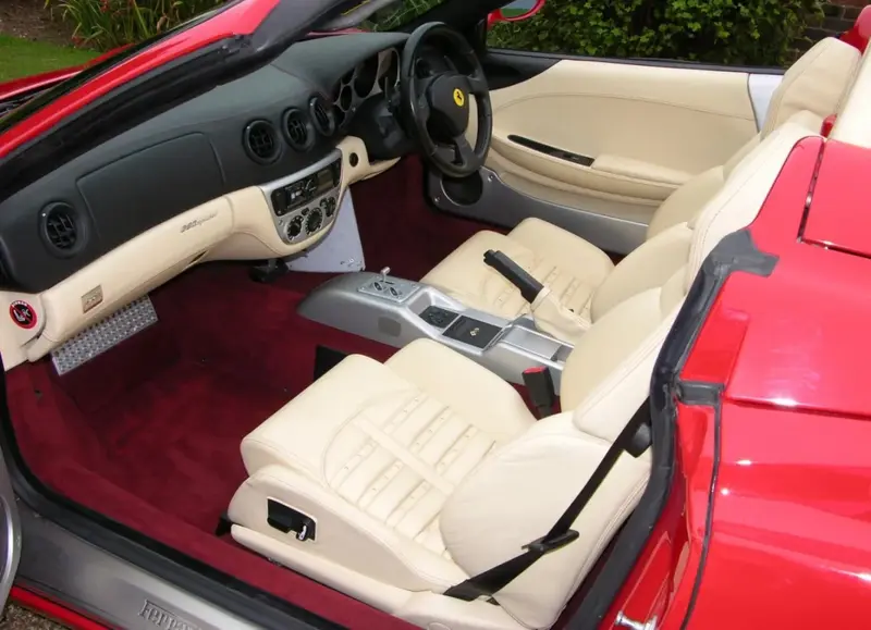 Ferrari 360 - 5