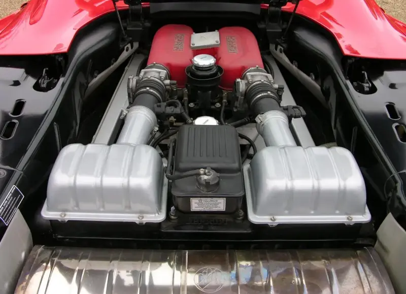 Ferrari 360 - 6