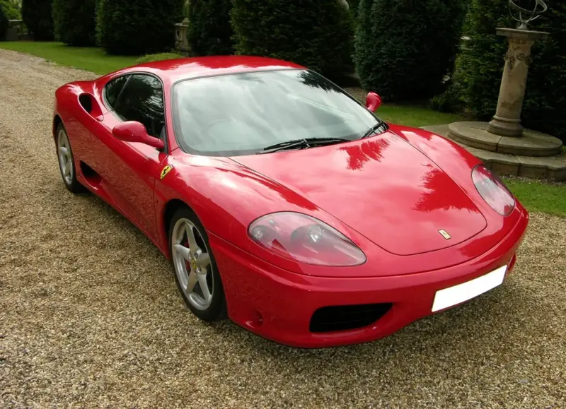 Ferrari 360 360 Modena