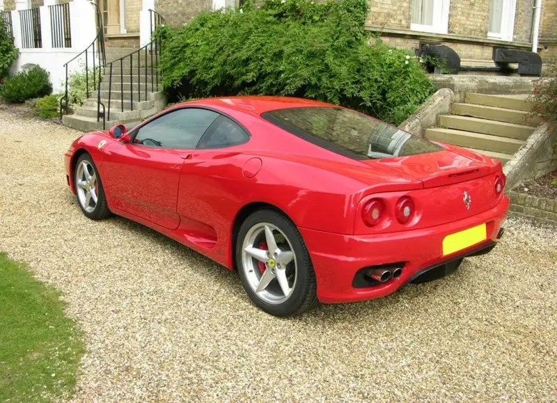 Ferrari 360 - 2