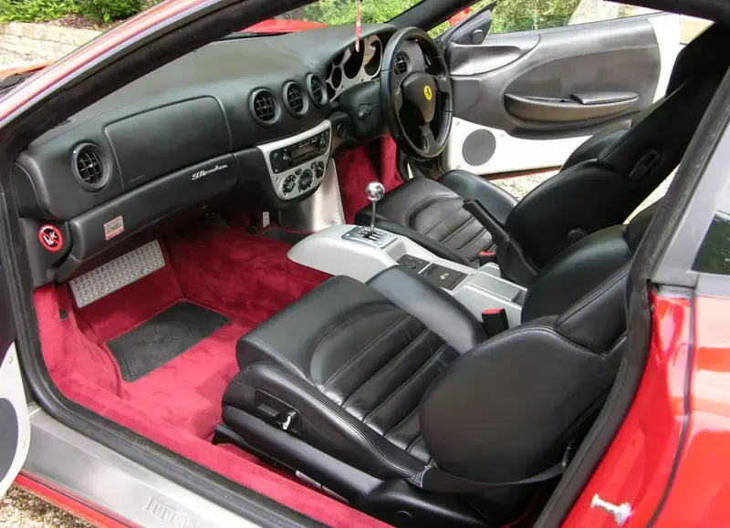 Ferrari 360 - 3