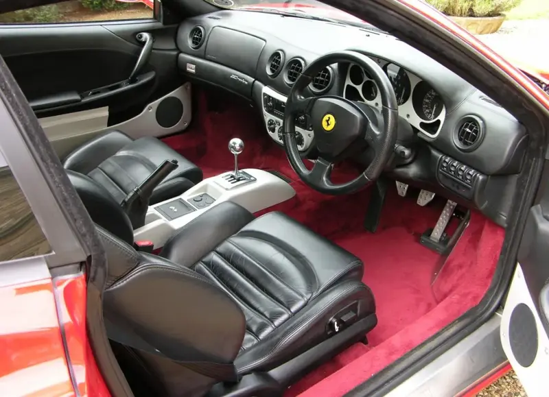 Ferrari 360 - 4