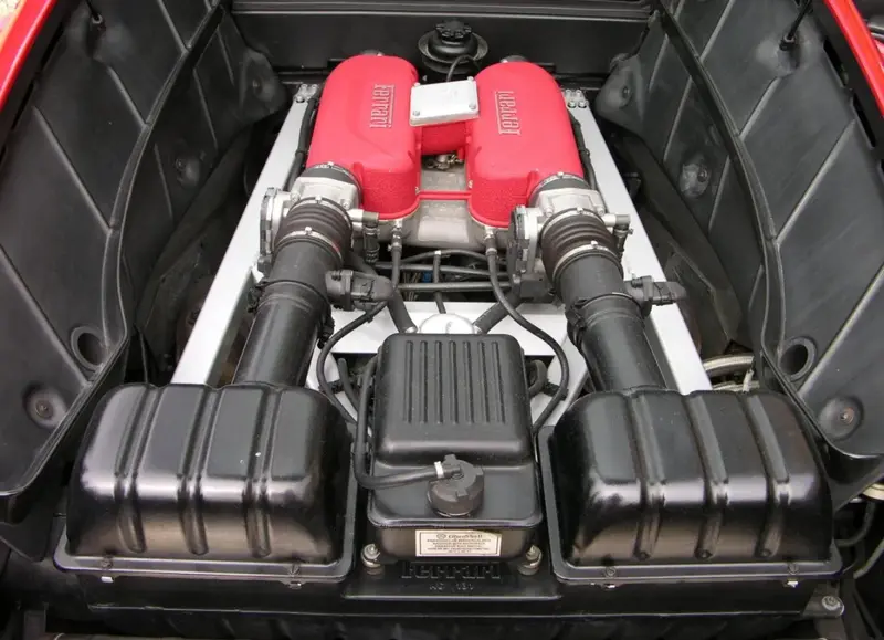 Ferrari 360 - 5