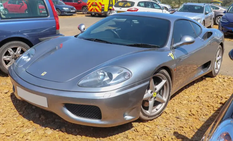 Ferrari 360 - 6