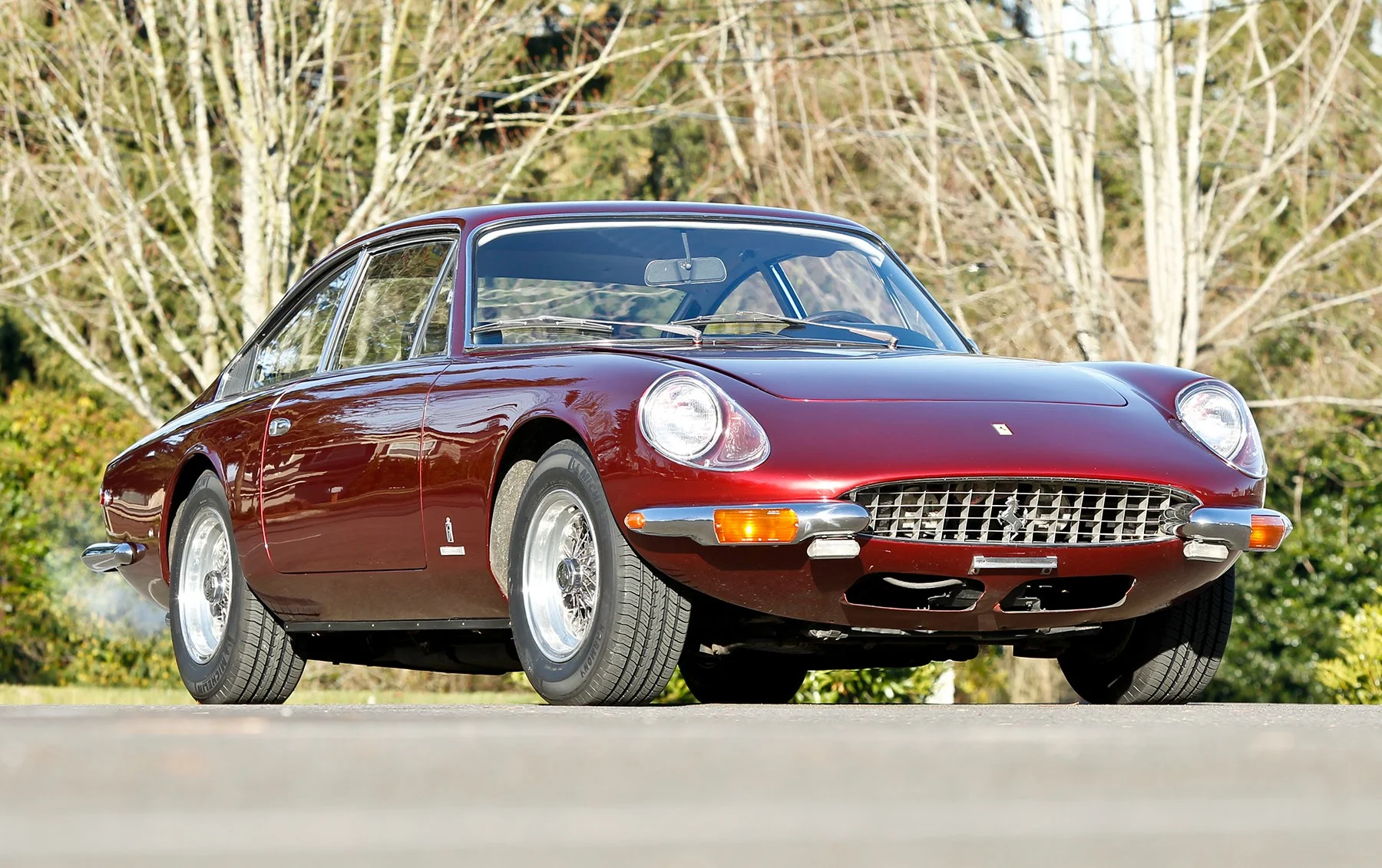 Ferrari 365 365 GT 2+2