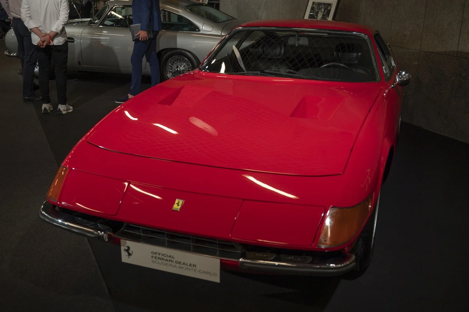 Ferrari 365 365 GTB4 (Daytona)