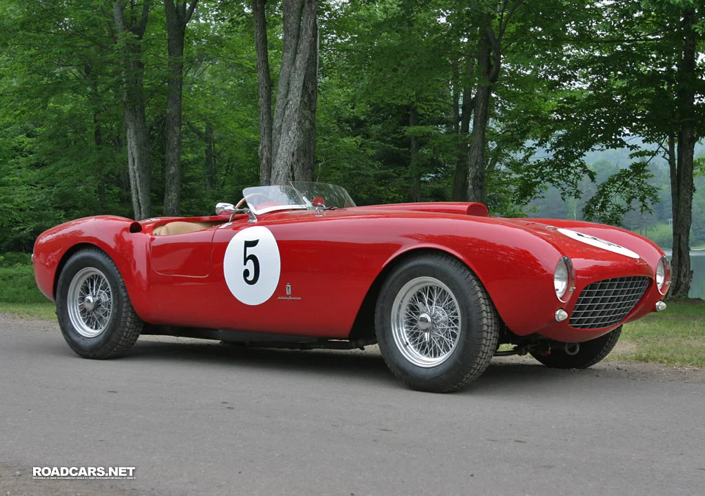 Ferrari 375 375 MM
