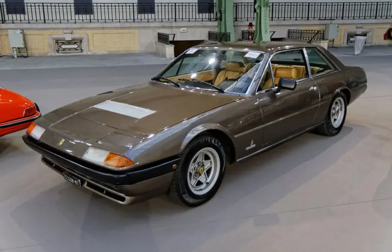 Ferrari 400 400 I