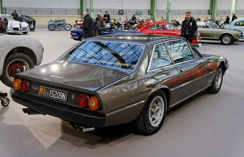 Ferrari 400 - 2