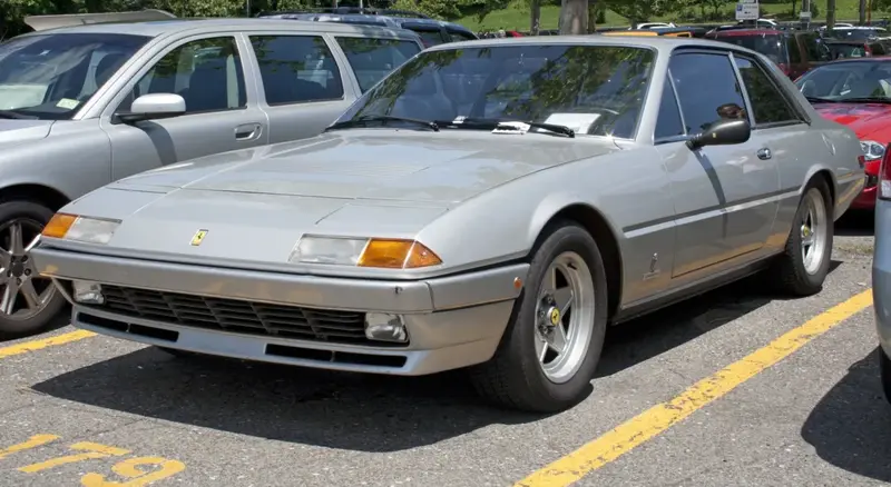 Ferrari 400 - 3
