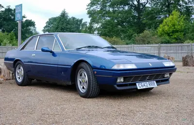 Ferrari 412 412 I