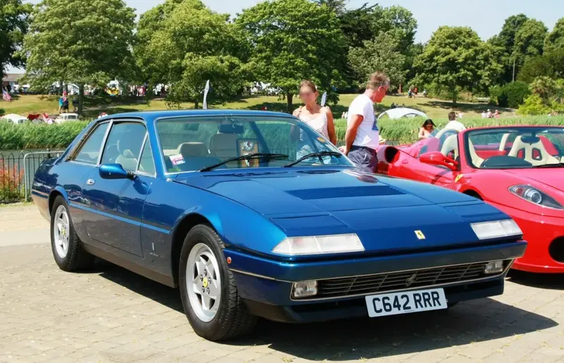 Ferrari 412 - 2