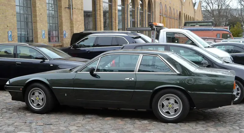 Ferrari 412 - 3