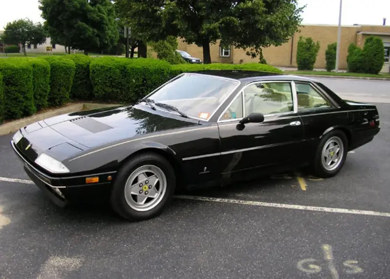 Ferrari 412 - 4