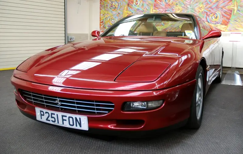 Ferrari 456 456