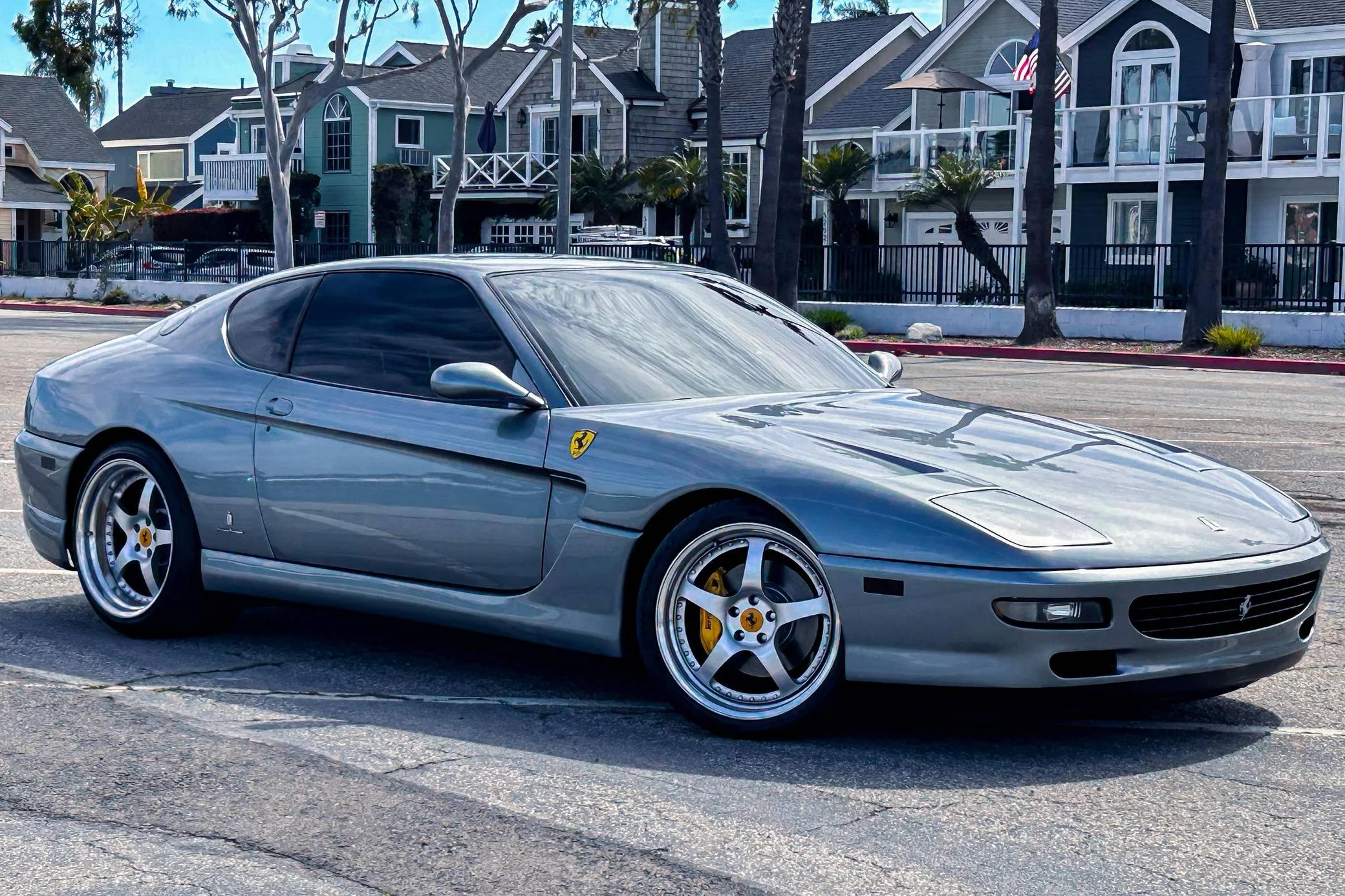 Ferrari 456 456