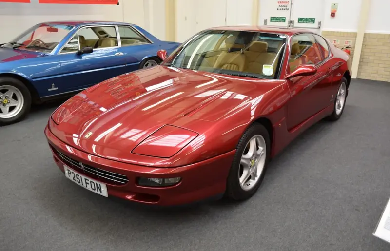 Ferrari 456 - 2