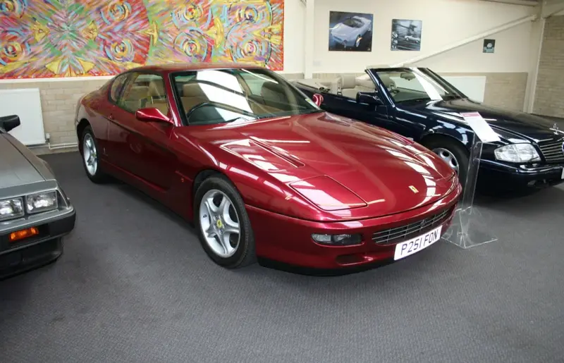 Ferrari 456 - 3