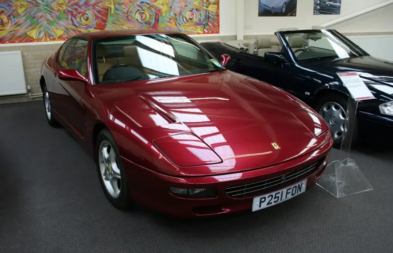 Ferrari 456 - 4