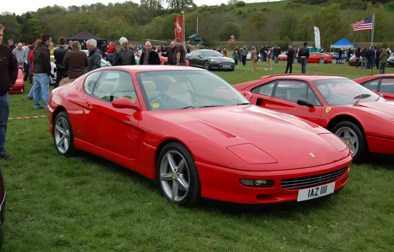 Ferrari 456 - 6