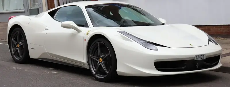 Ferrari 458 458 Italia