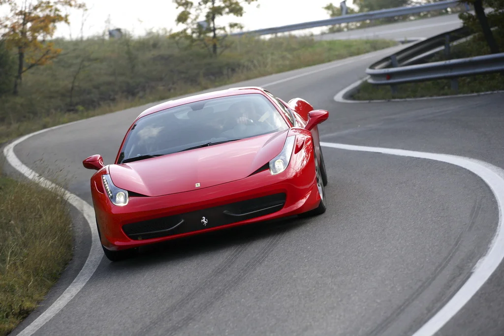 Ferrari 458 458 Italia