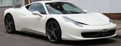 Ferrari 458 458 Speciale A