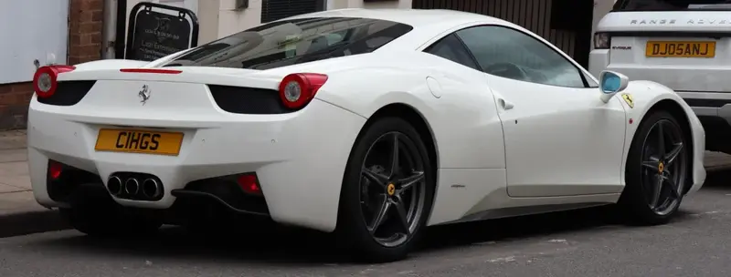 Ferrari 458 - 2
