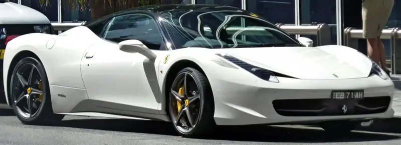 Ferrari 458 - 3