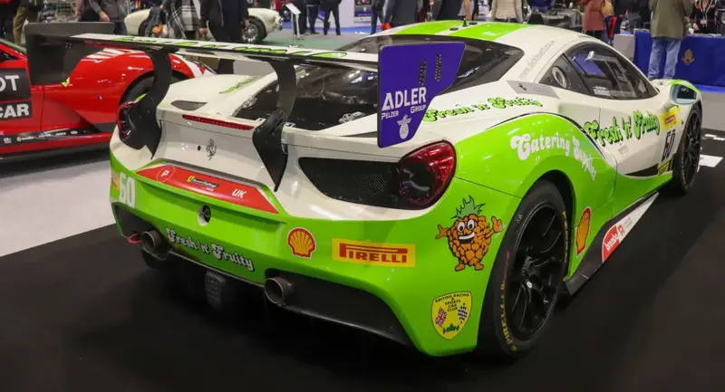 Ferrari 488 - 3