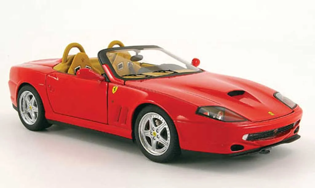 Ferrari 550 550 Barchetta Pininfarina
