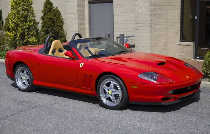 Ferrari 550 - 2