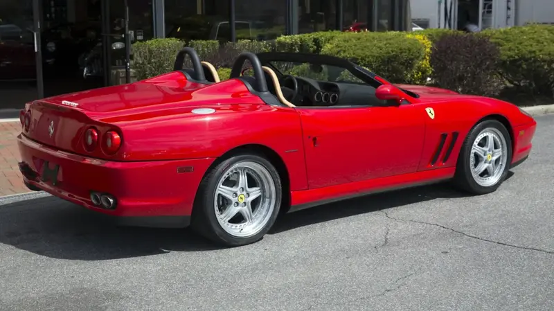 Ferrari 550 - 3