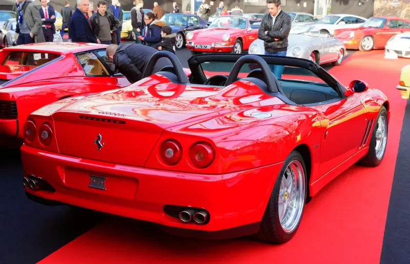 Ferrari 550 - 5