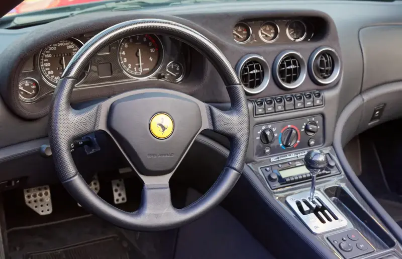 Ferrari 550 - 6
