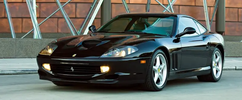 Ferrari 550 - 2